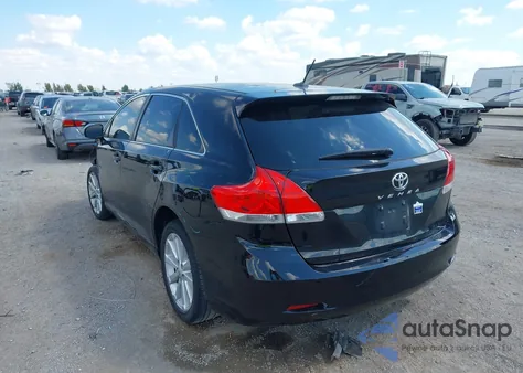 2010 Toyota Venza z USA, uszkodzony, nr VIN 4T3ZA3BB0AU030813